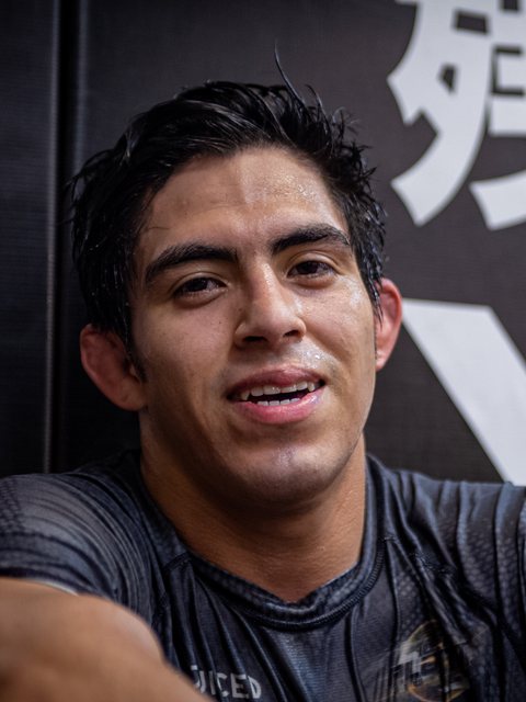Isaac Cordova